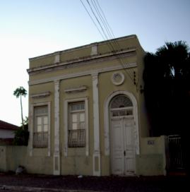 Een goed voorbeeld van de klassieke Braziliaanse architectuur